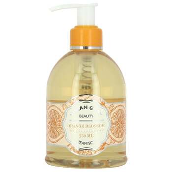 Orange Blossom Cream Soap - Krémové tekuté mydlo
